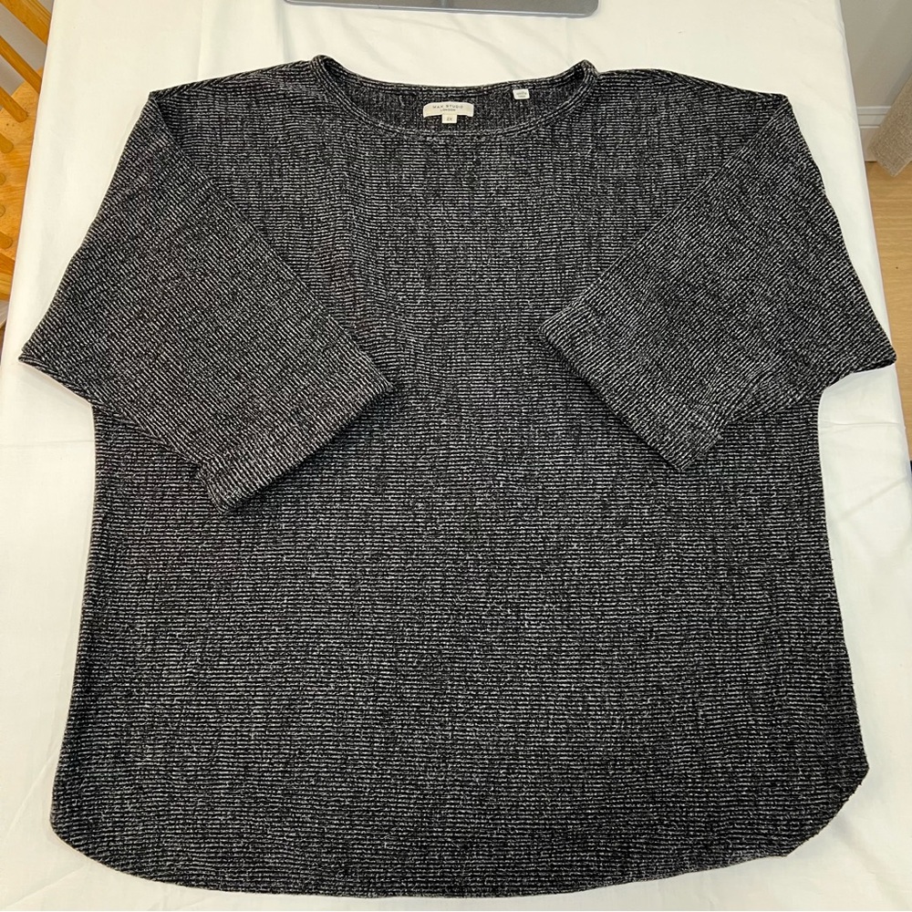 Women's Black Sweater